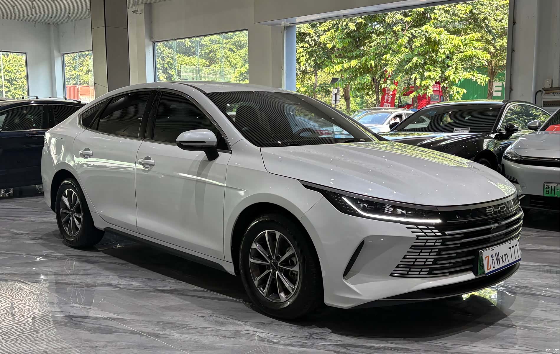 BYD Destroyer 05, 2024 3