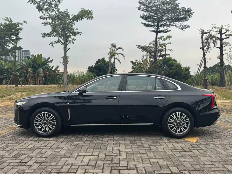 Hongqi H5