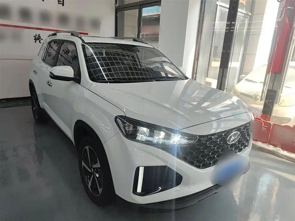 Hyundai Beijing ix35