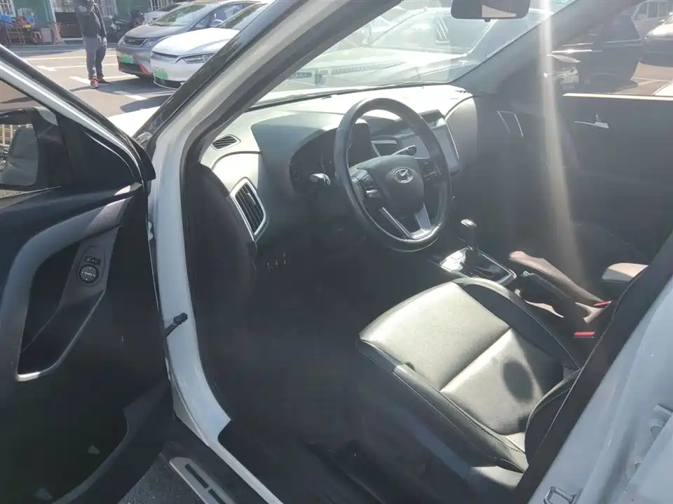 Hyundai Beijing ix25