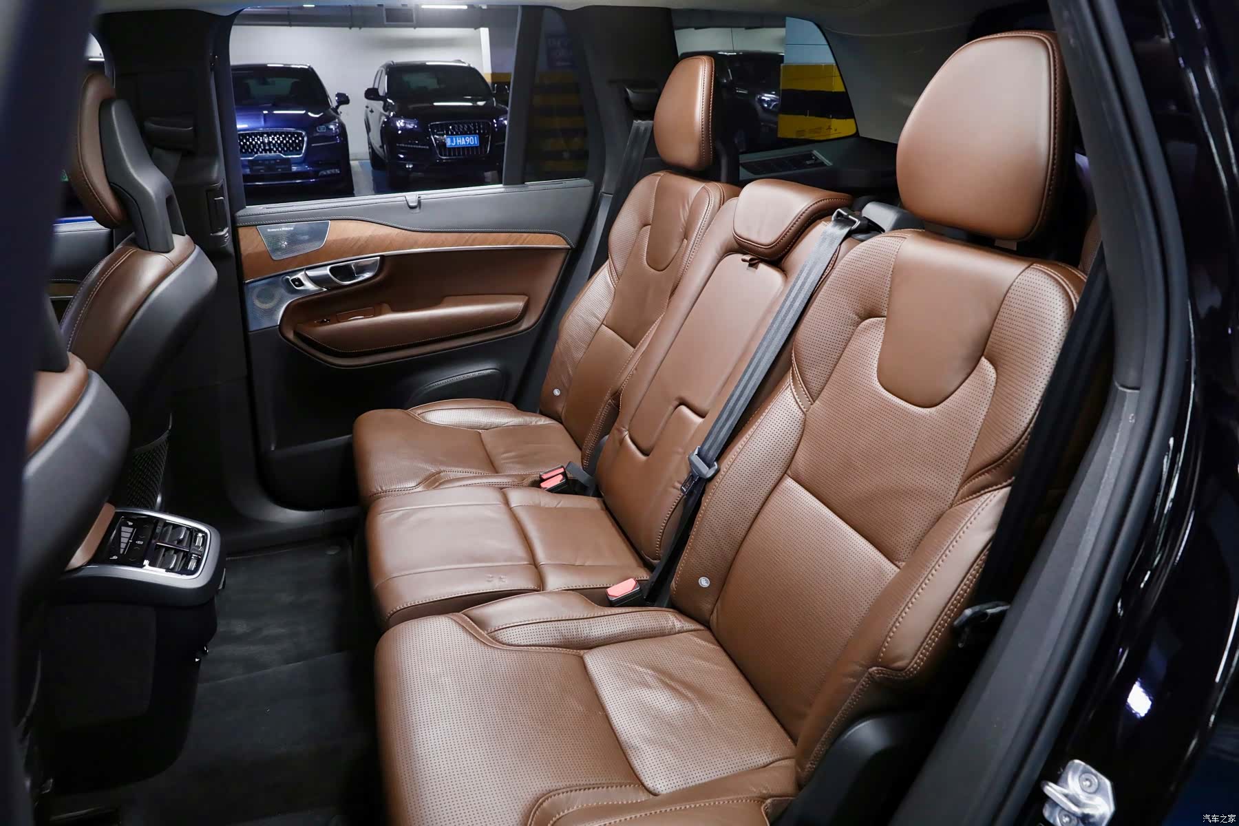 Volvo XC90, 2018 12