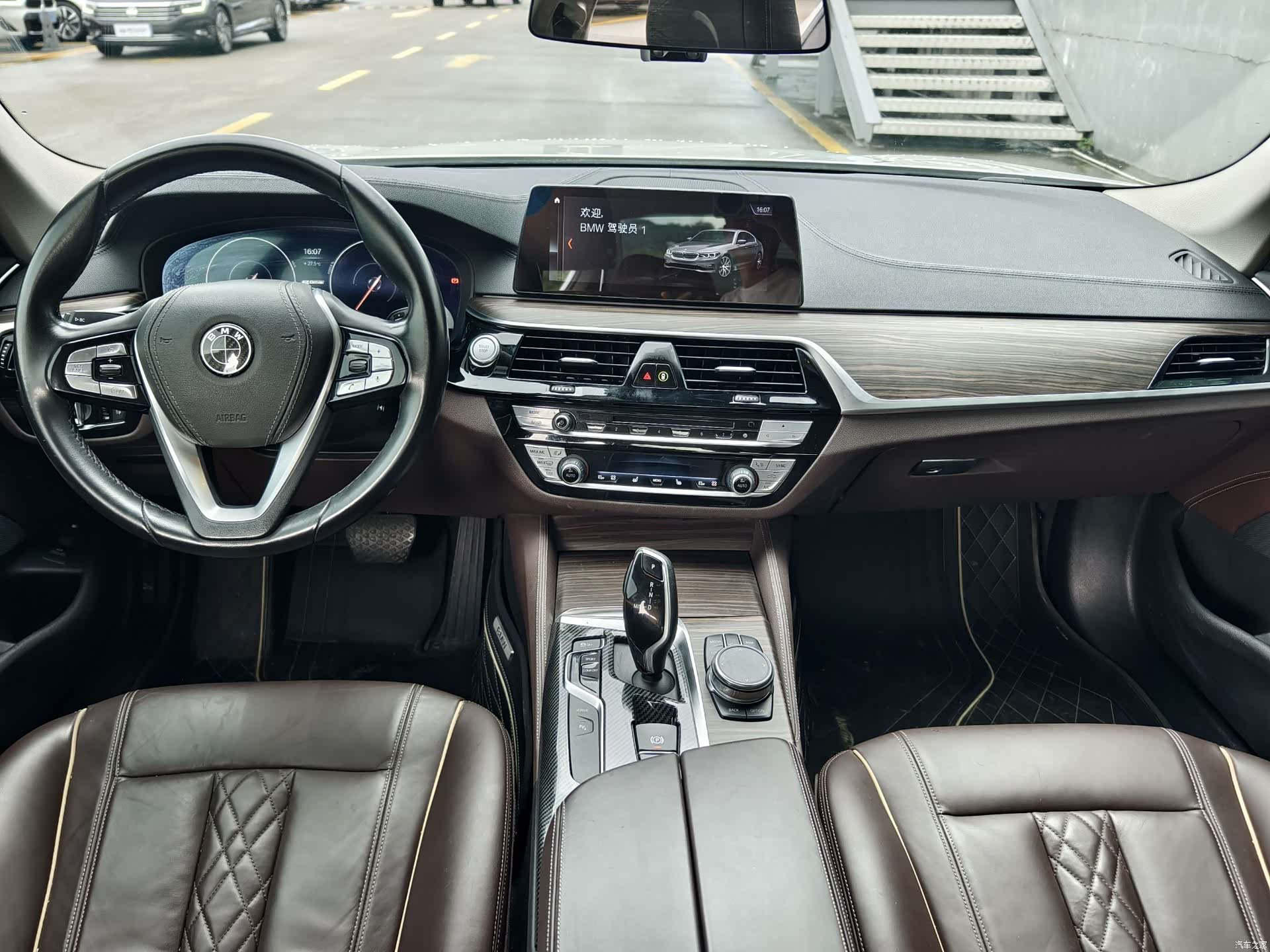 BMW 5 Series, 2019 9