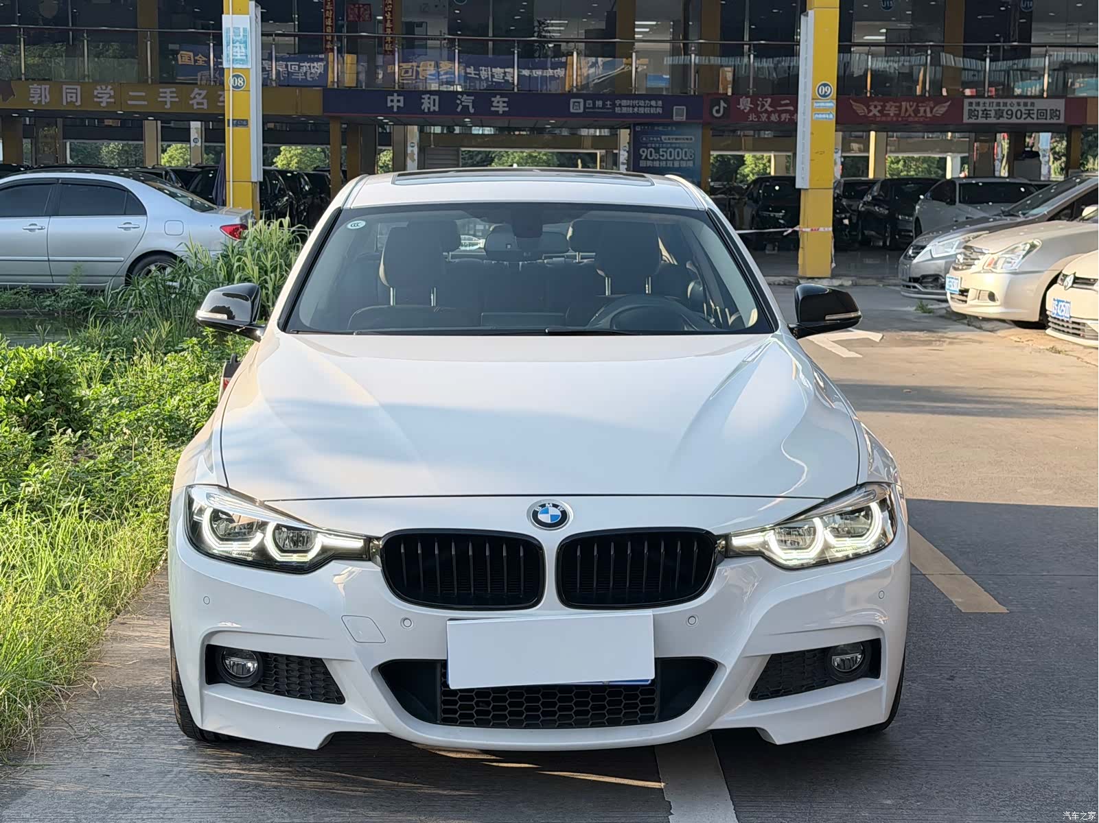 BMW 3 Series, 2018 2