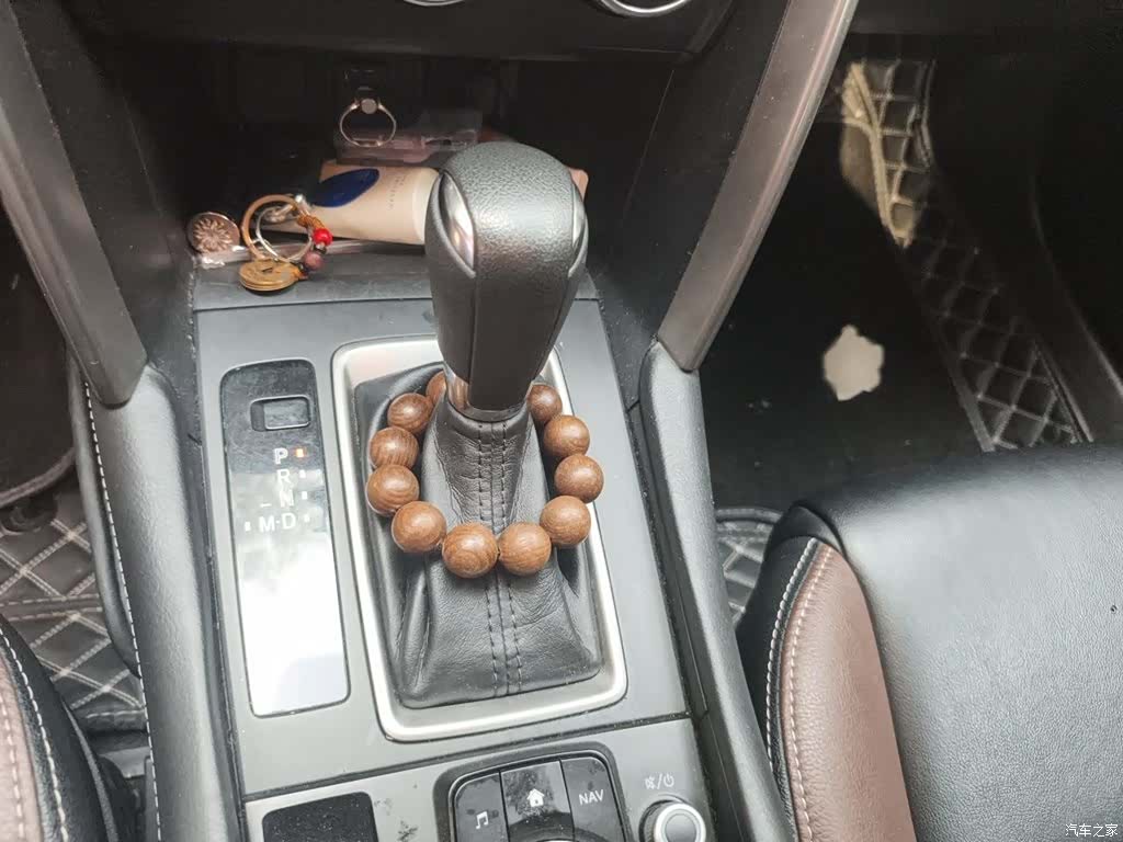 Mazda CX-4, 2017 7