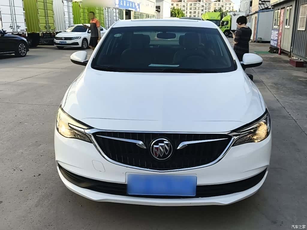 Buick V, 2018 3