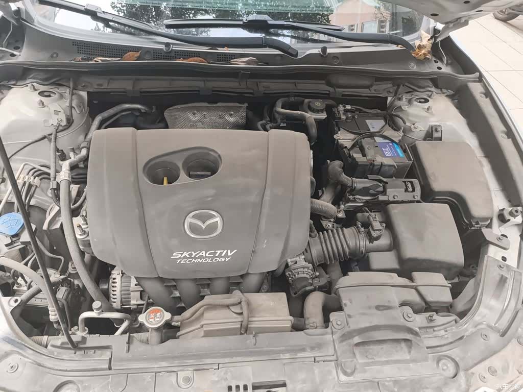 Mazda CX-4, 2017 11