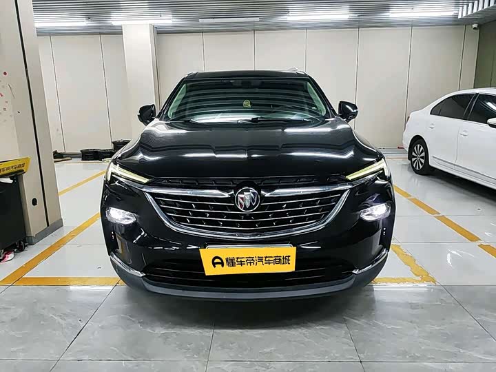 Buick Enclave 2020 28T liang qu zhan qi xing