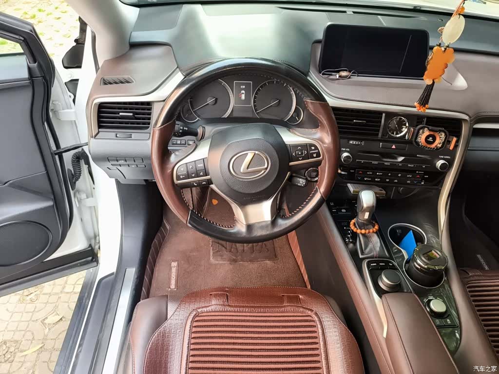 Lexus RX, 2016 3