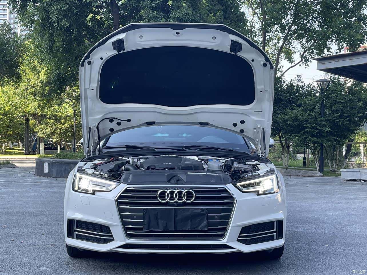 Audi A4L, 2019 15