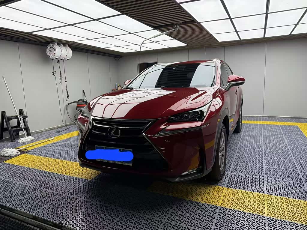 Lexus NX