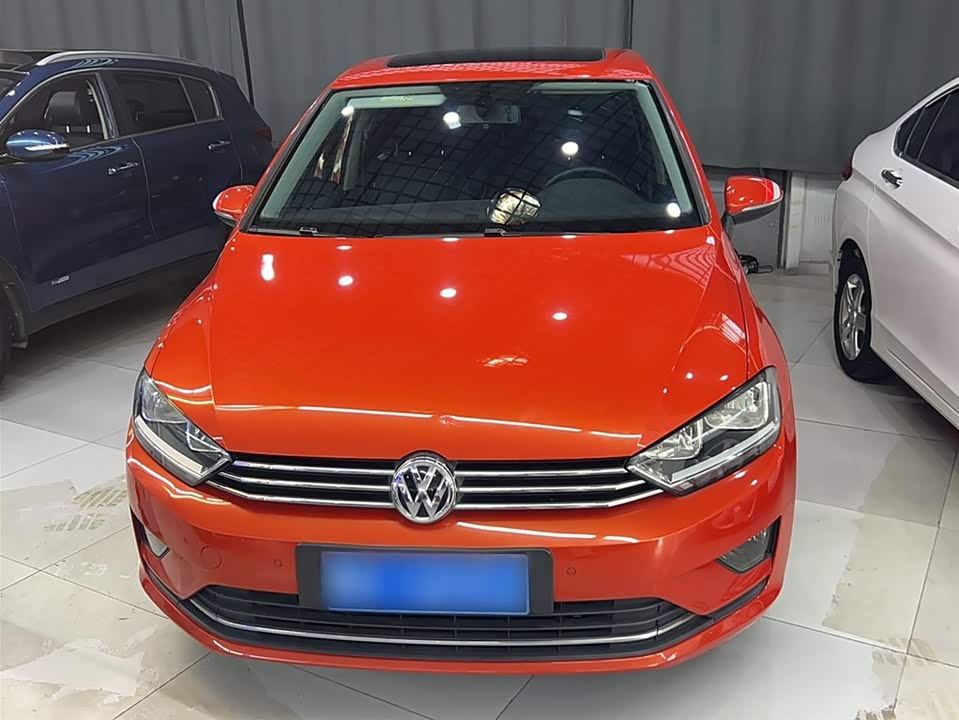 Volkswagen Golf*Jiayu Volkswagen Golf*Jiayu