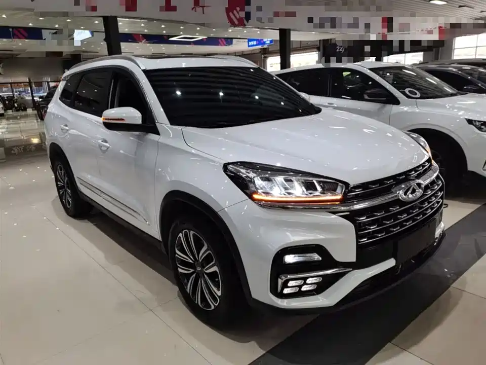 Chery Tiggo 8