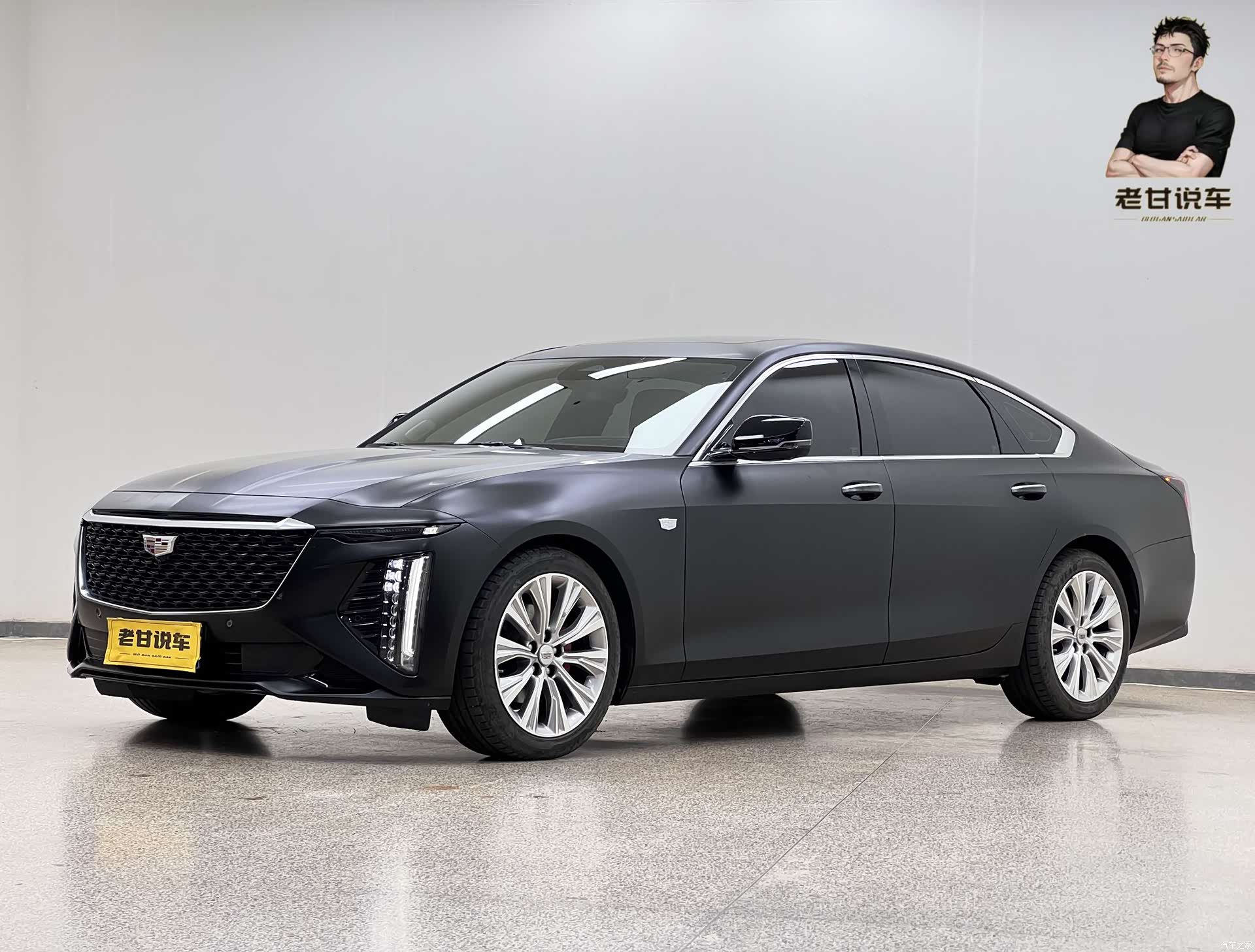 Cadillac CT6