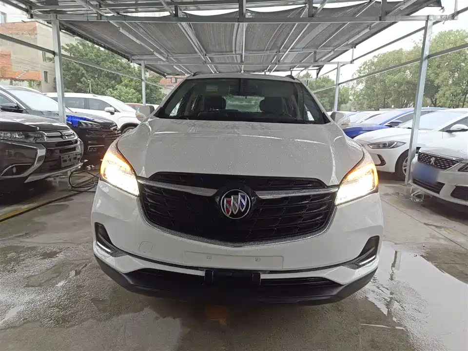 Buick Angkewei Plus