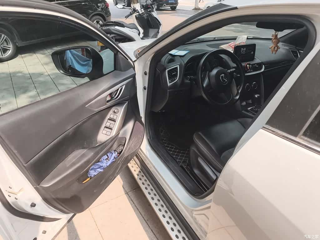 Mazda CX-4, 2017 14