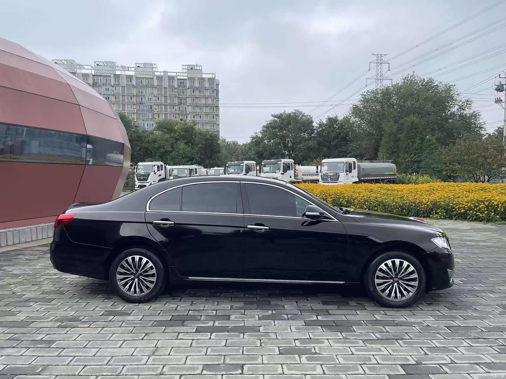 Hongqi H7, 2019 4