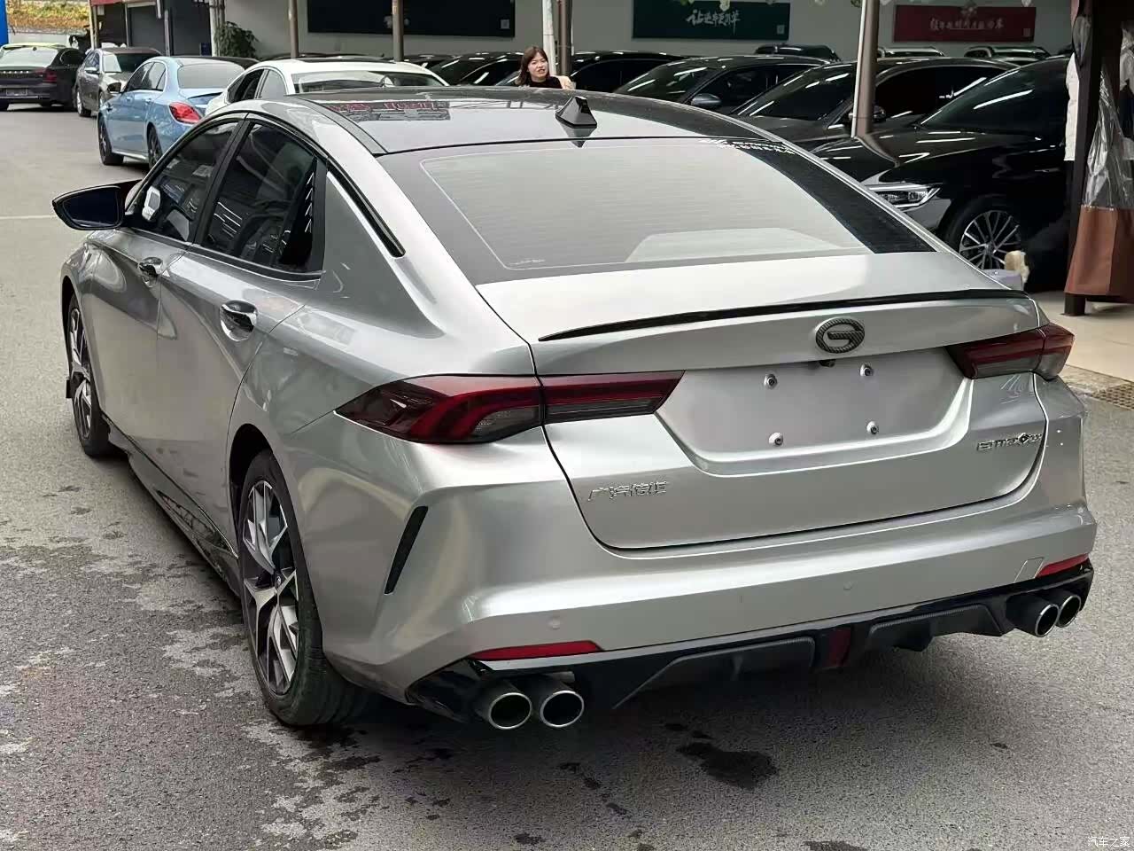 GAC Empow, 2021 7