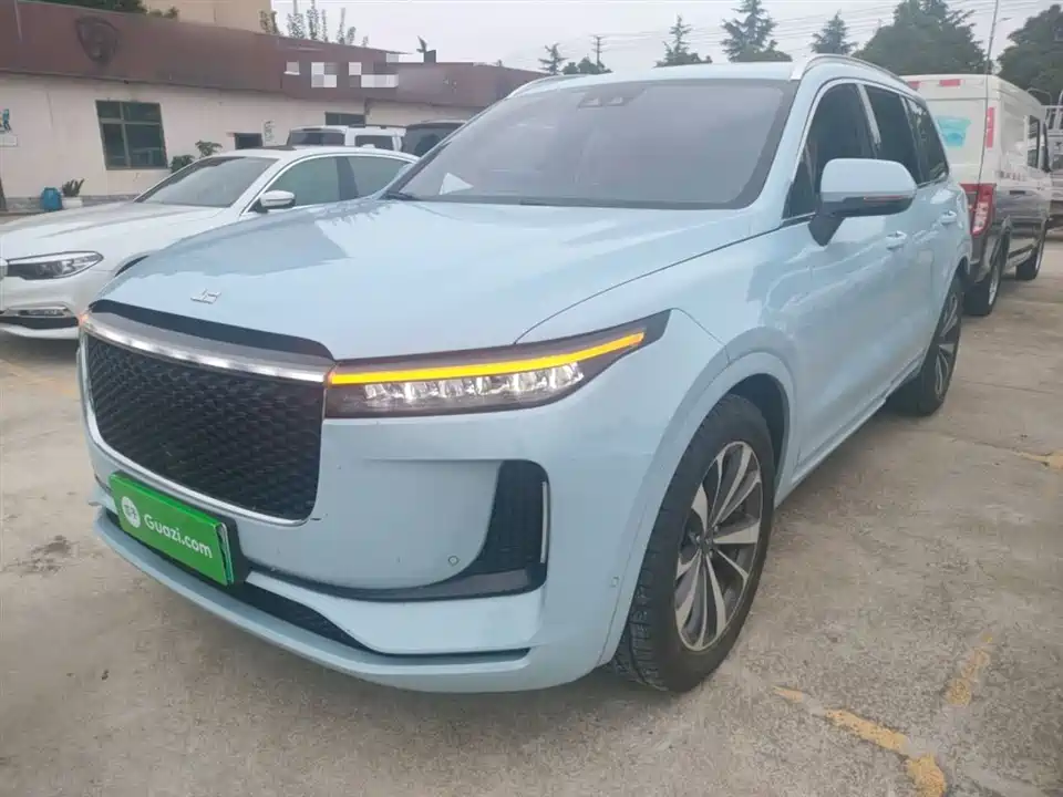 Li Auto Ideal ONE
