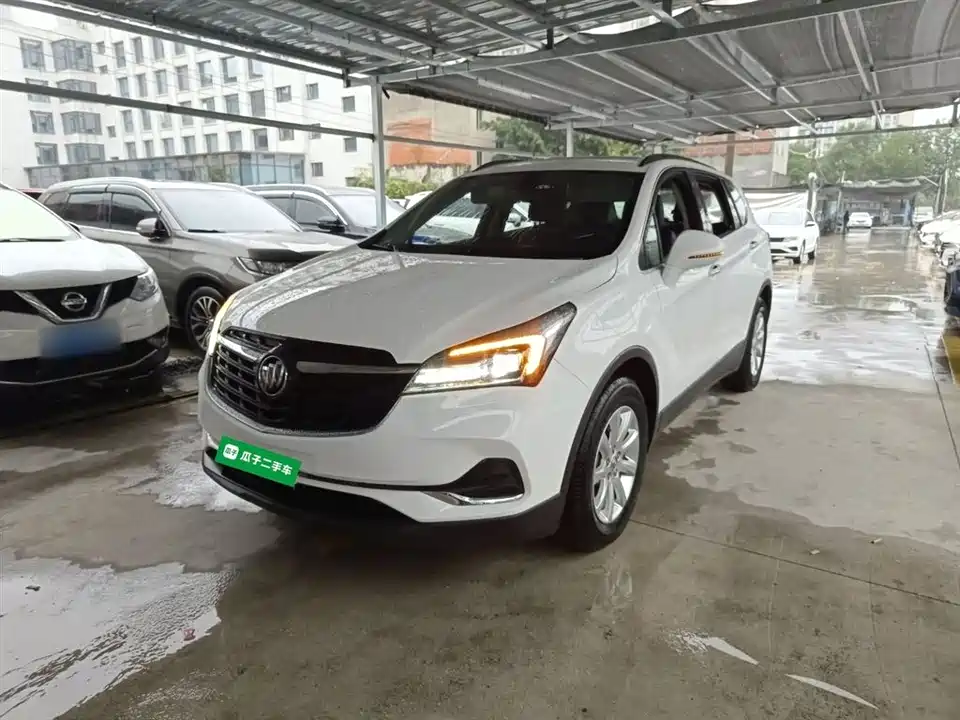 Buick Angkewei Plus