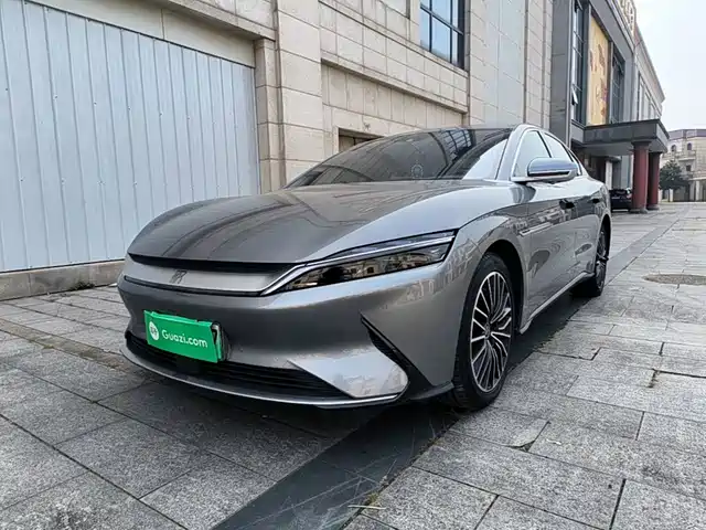 BYD Han 2023 — купить из Китая под заказ