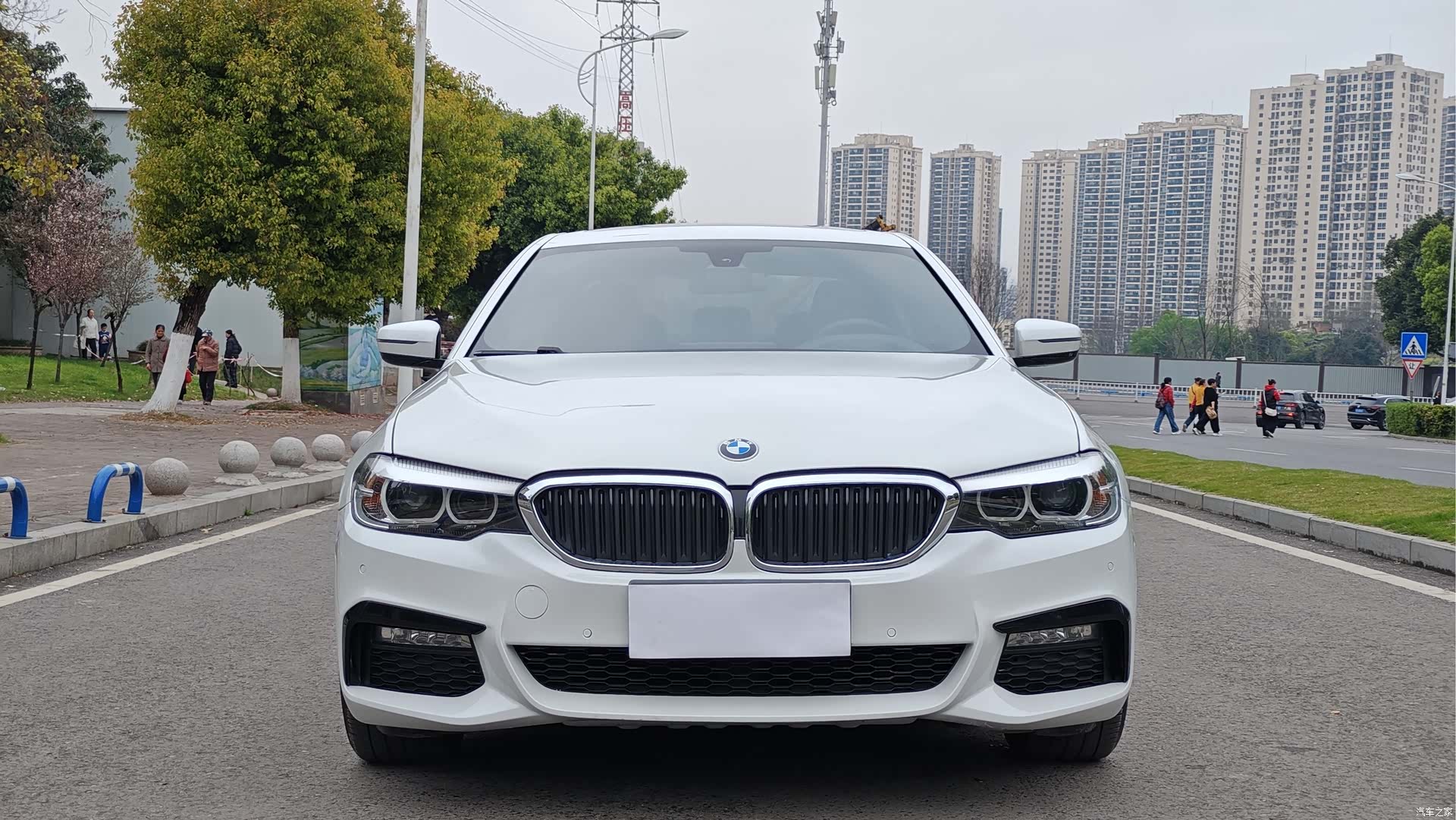 BMW 5 Series, 2018 2