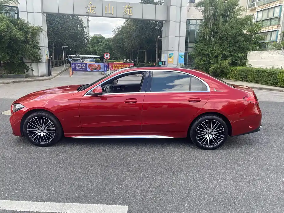 Mercedes-Benz Class C