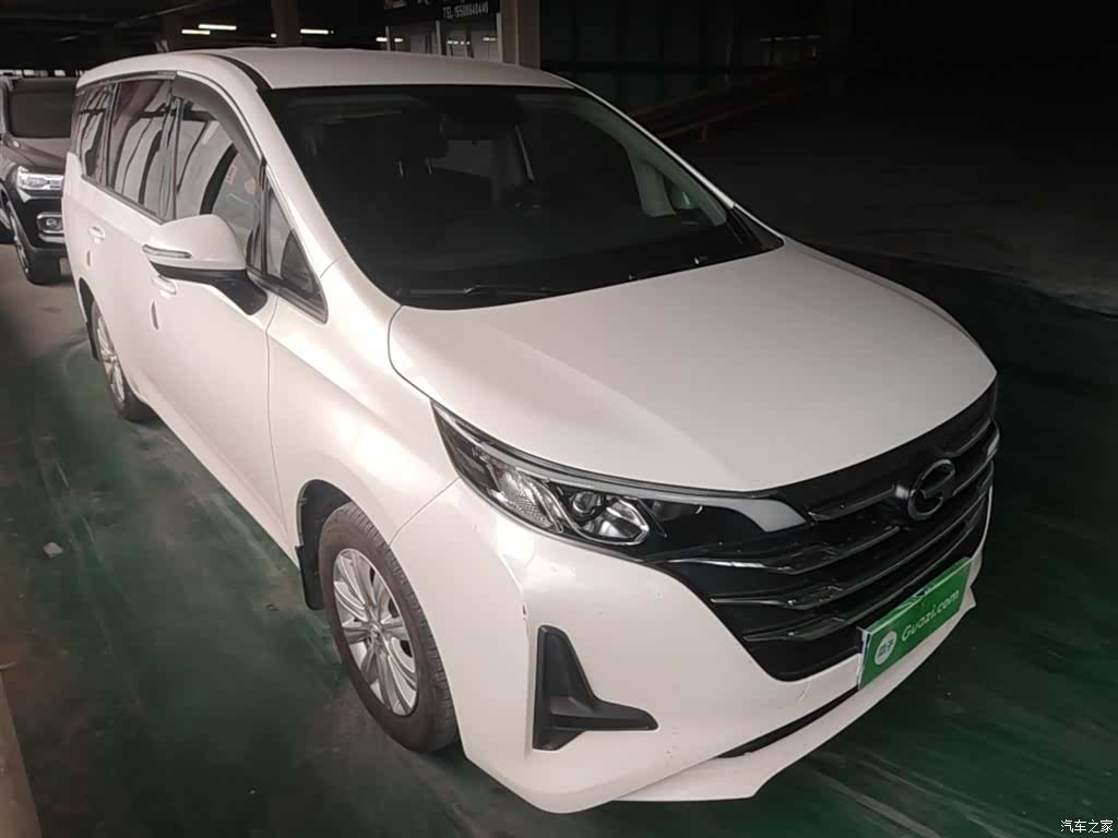 GAC M6, 2019 4