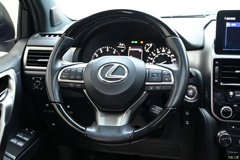 Lexus GX, 2023 19
