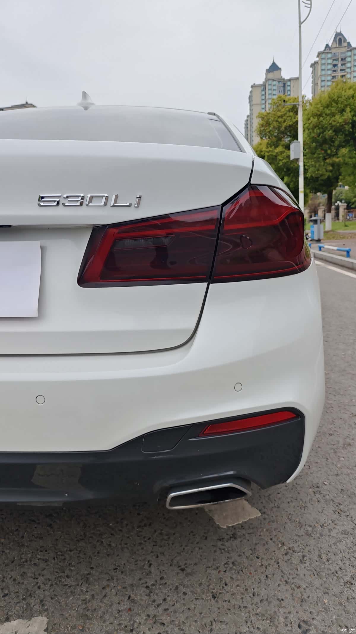 BMW 5 Series, 2018 12