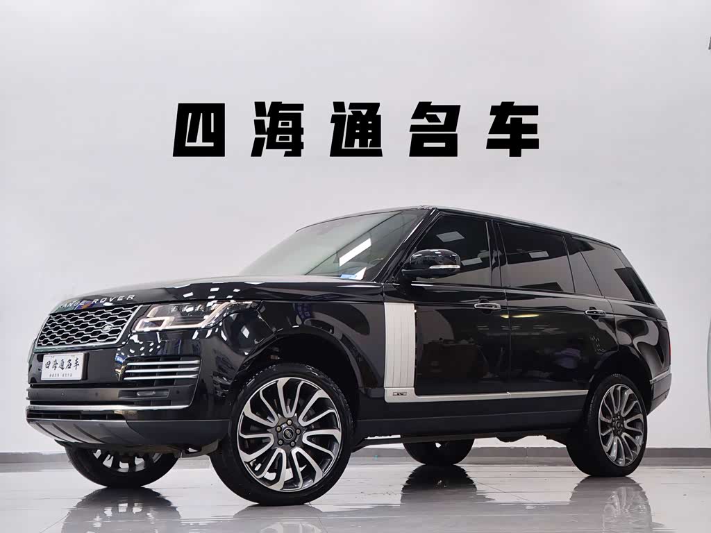 Range Rover