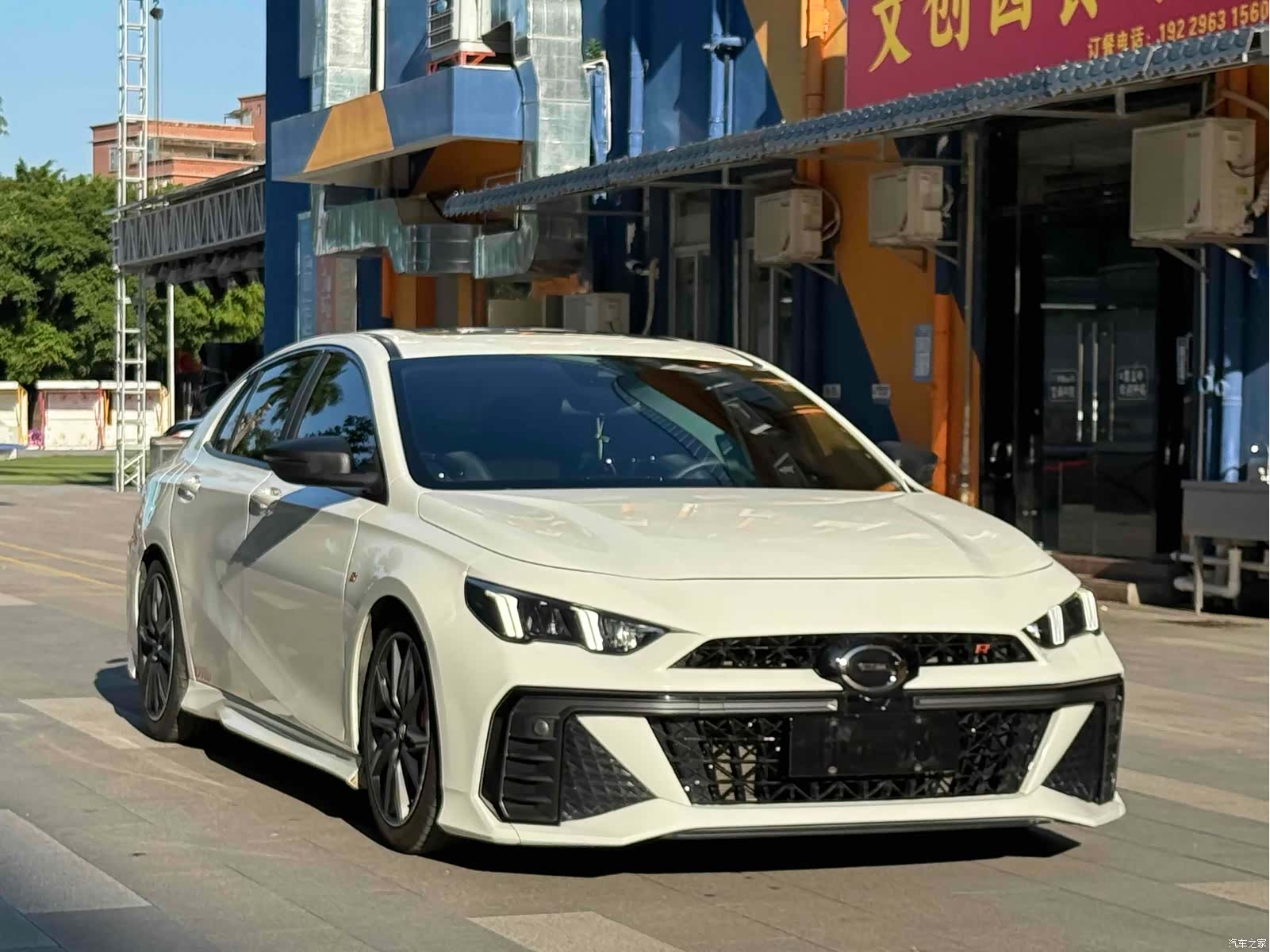 Trumpchi Empow, 2023 3