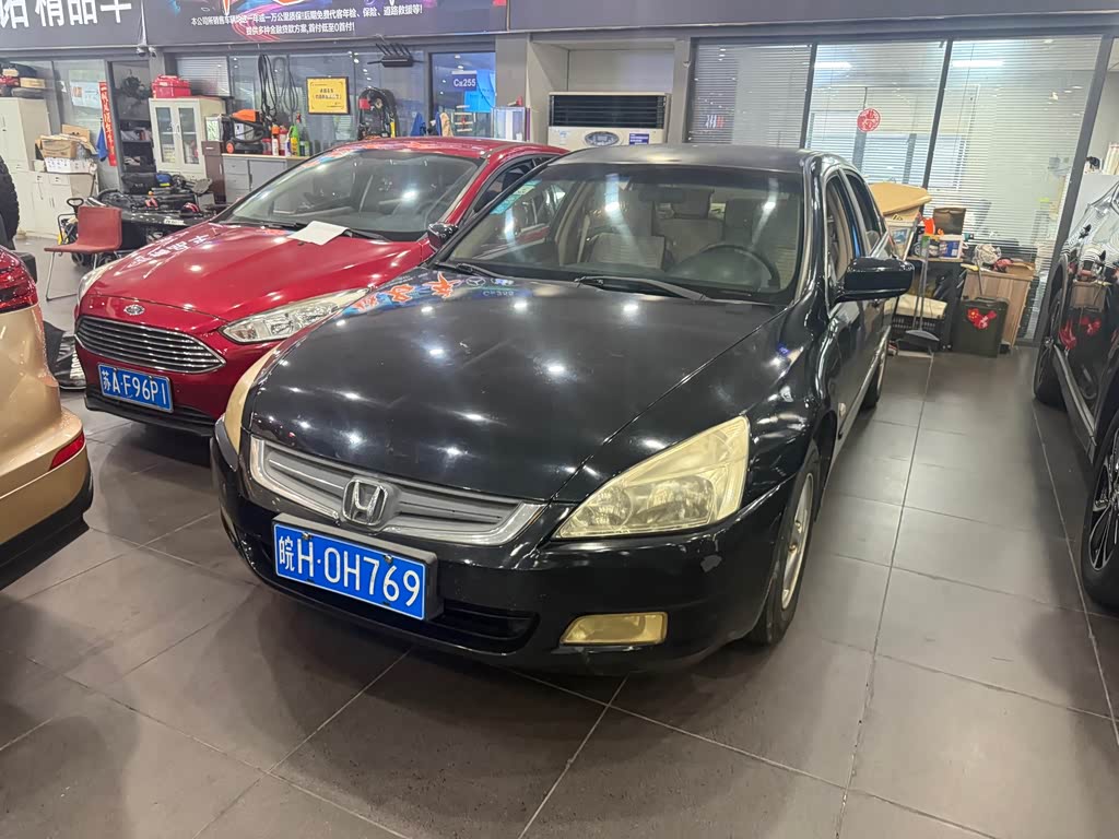 Honda Accord 2007 2.0L MT
