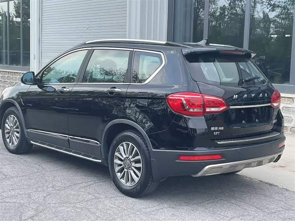 Haval H6