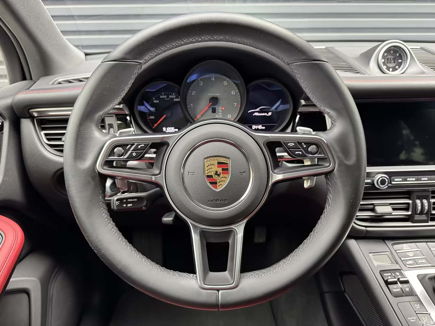 Porsche Macan, 2022 7