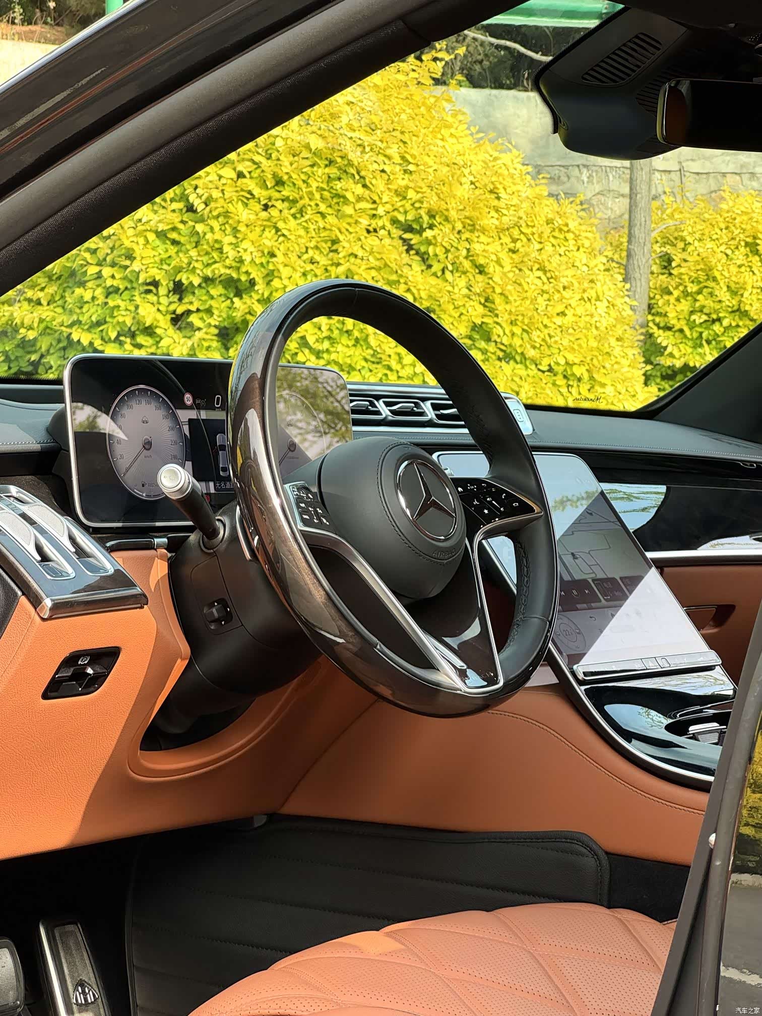 Maybach S-Class, 2025 13