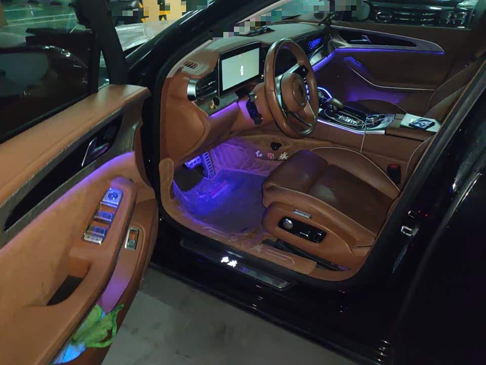 Hongqi H9 Hongqi H9