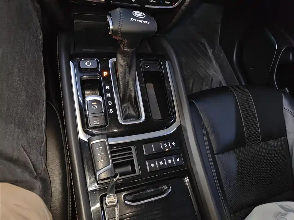 Trumpchi Trumpchi GS7