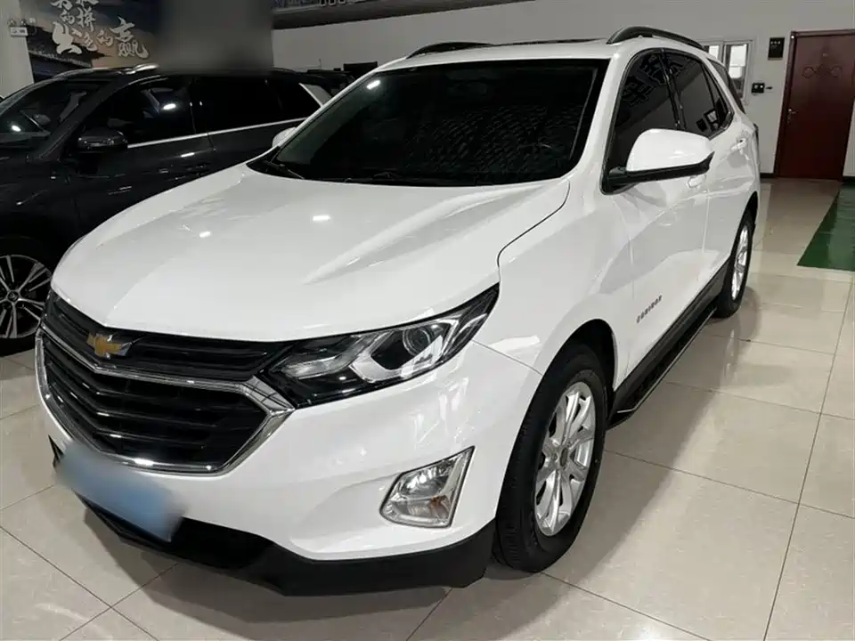 Chevrolet Explorer