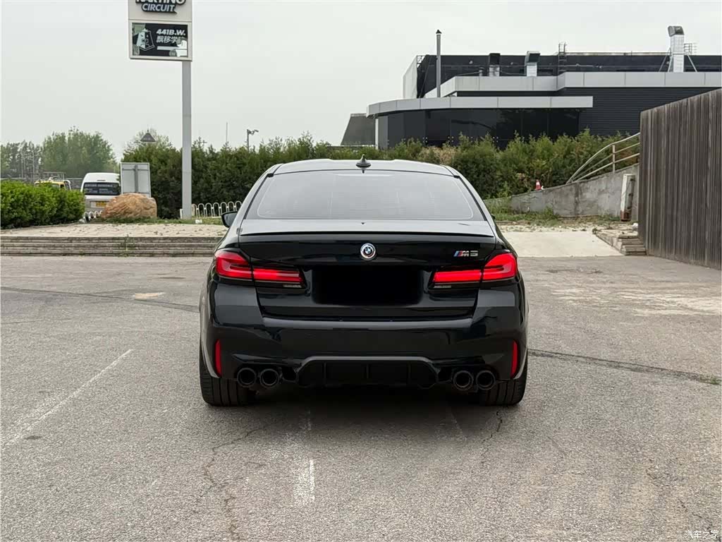 BMW M5, 2021 14