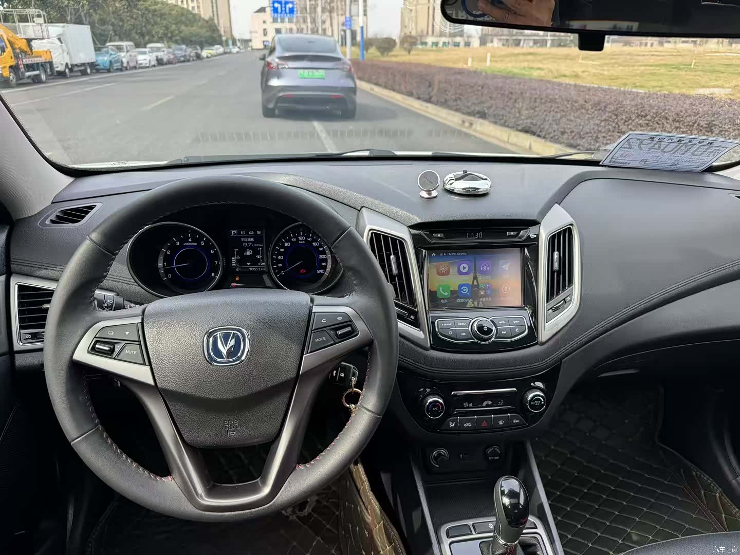 Changan Eado, 2019 7