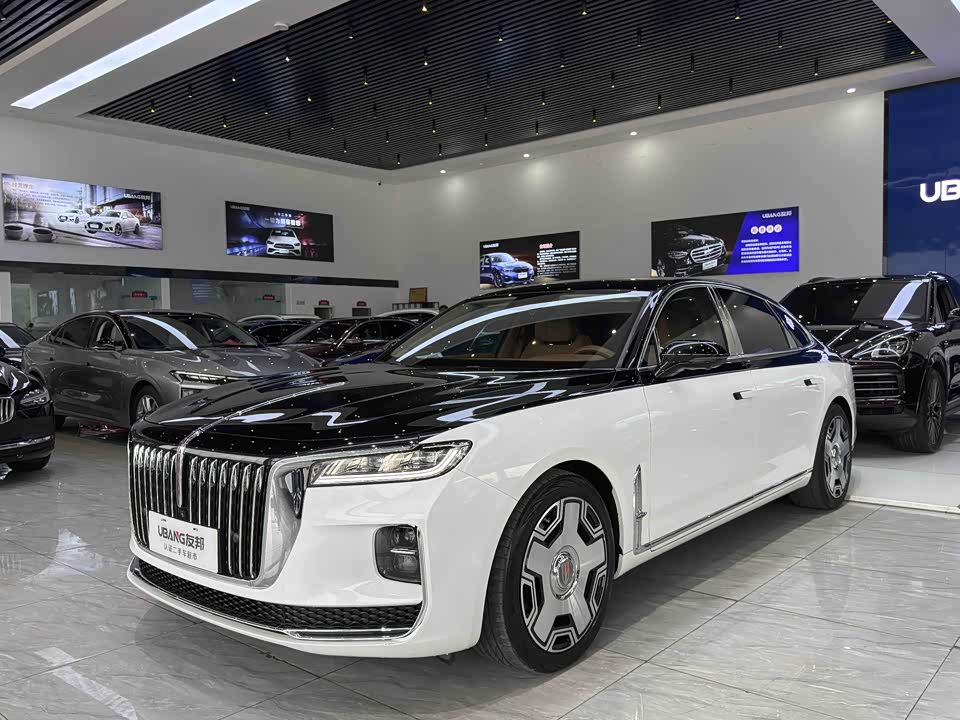 Hongqi H9