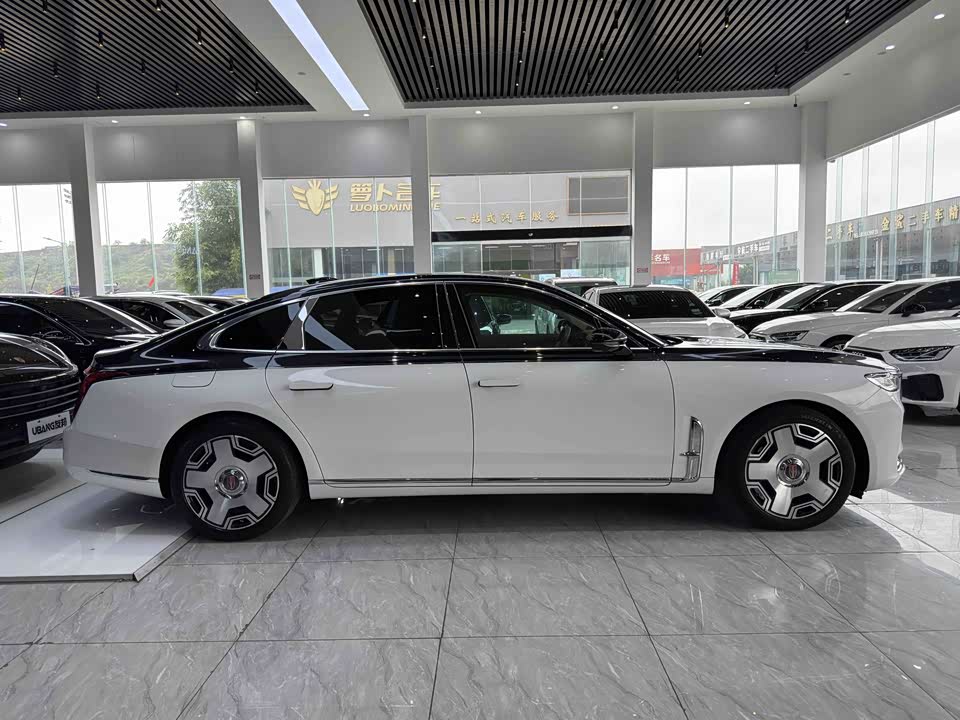Hongqi H9