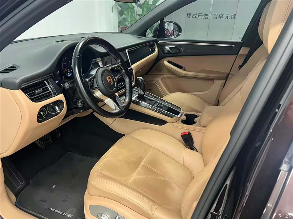 Porsche Macan, 2019 9
