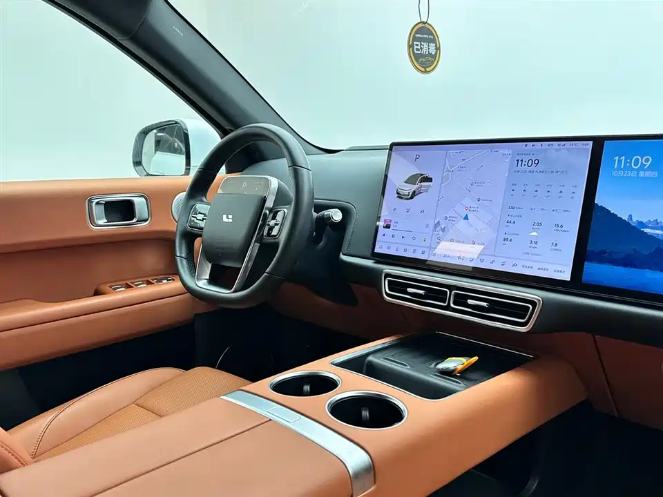 Li Auto Ideal L6