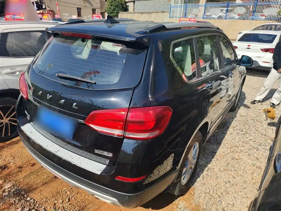 Haval H6