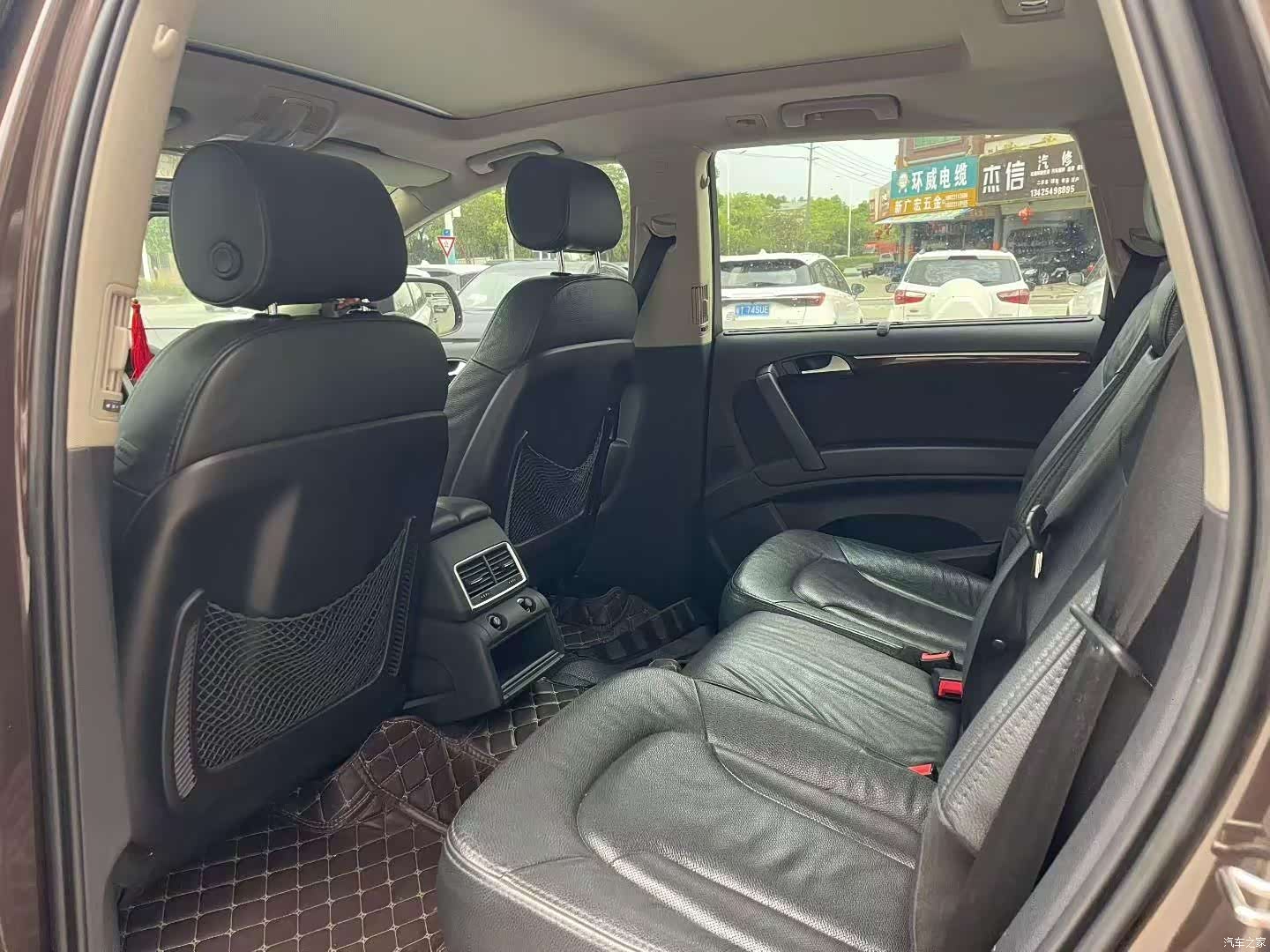 Audi Q7, 2015 7