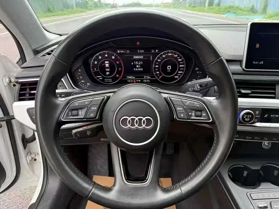 Audi A4L Audi A4L