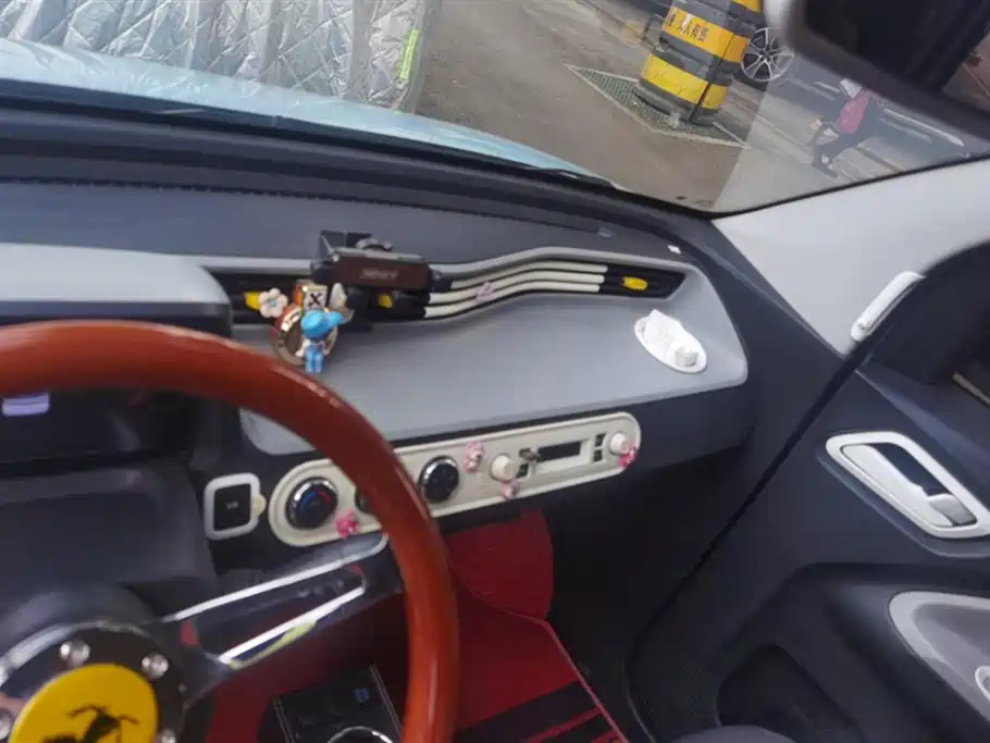 Wuling Hongguang MINIEV