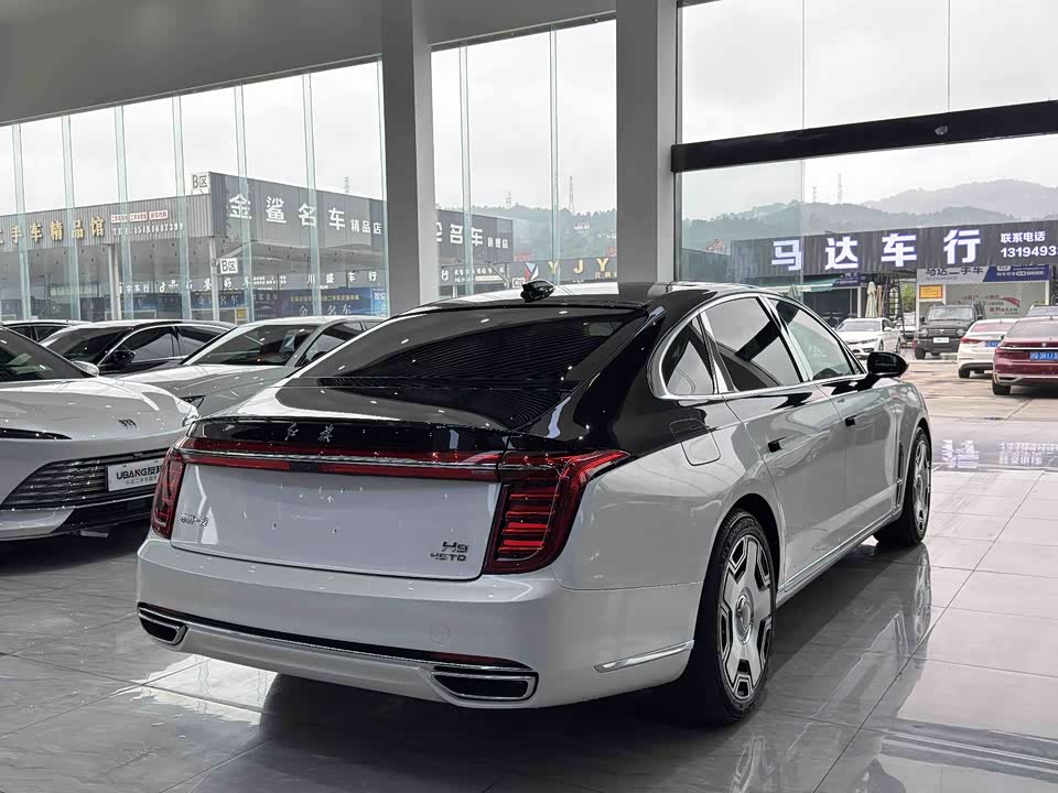 Hongqi H9