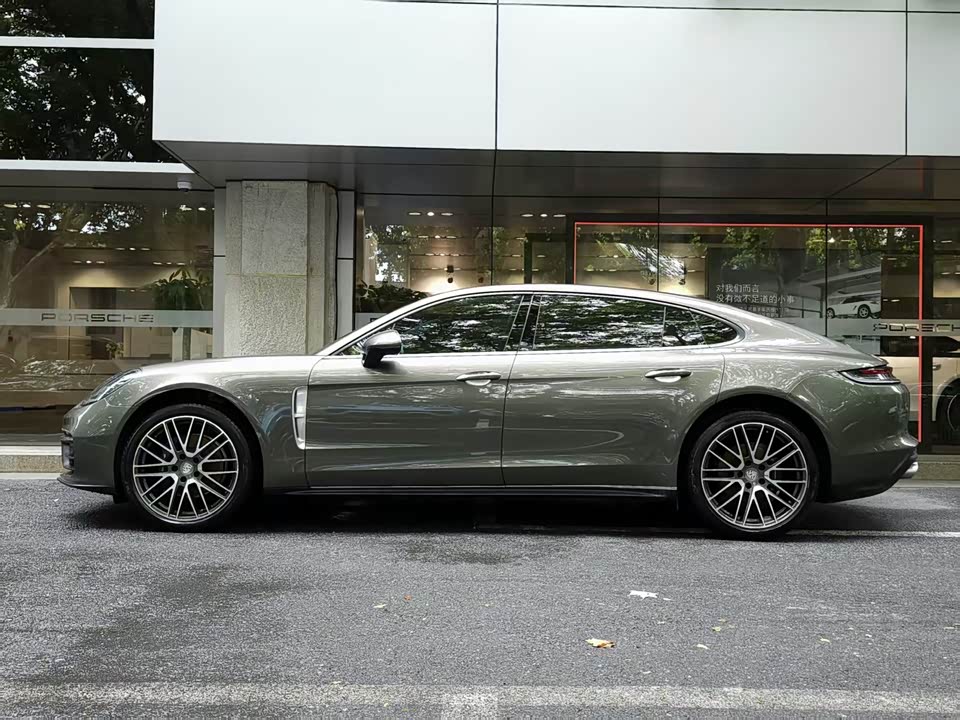 Porsche Panamera Porsche Panamera